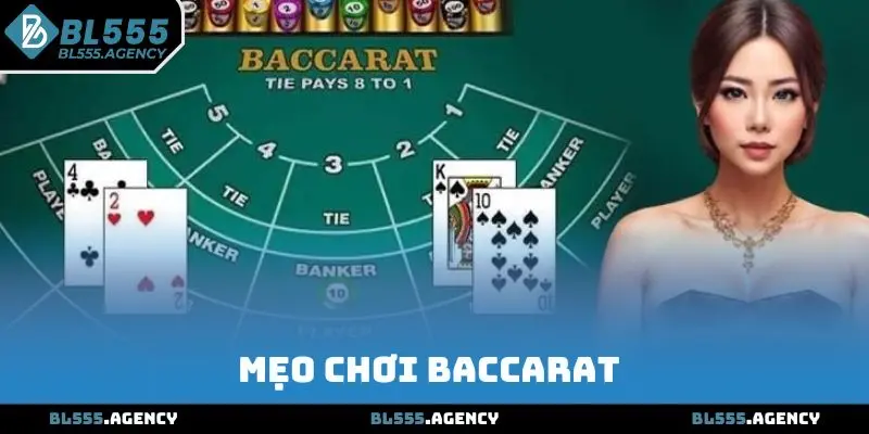 Mẹo Chơi Baccarat – Quan Sát Bàn Và Thời Điểm Xuống Tiền